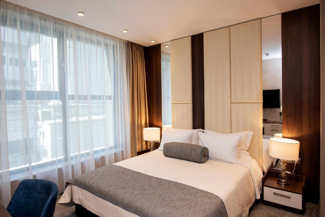Hotel Business Club Schumen Exterior foto